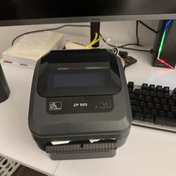 Zebra ZP 505 Label Printer
