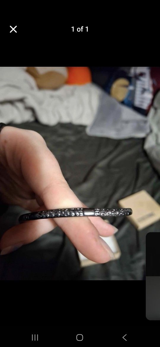 Metal Bracelet 