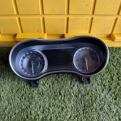 2016 Chrysler 300 Speedometer