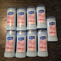 Suave Powder Antiperspirant Deodorant $2.50 Each Or $17 For All ( Pick Up In Ontario)