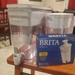 Brita Water Dispenser 