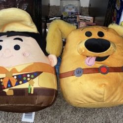 Disney up Squishmallow Set