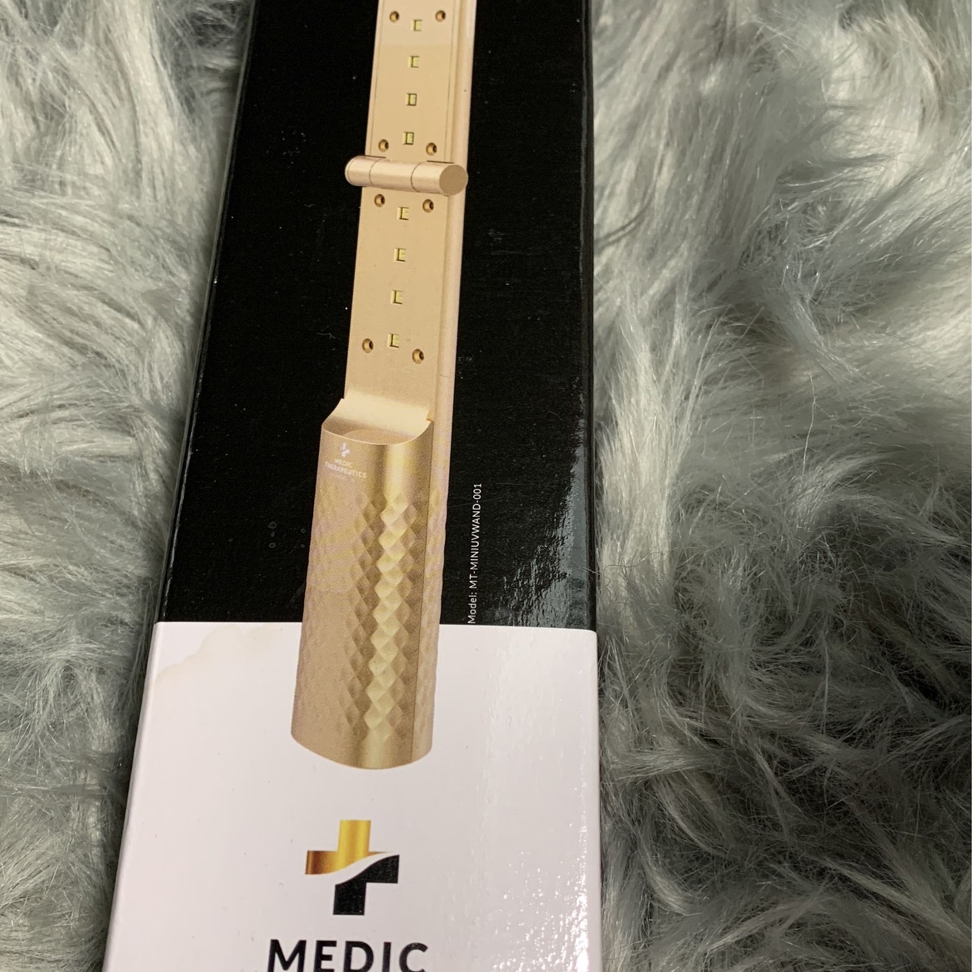 Led Sterilizer Wand
