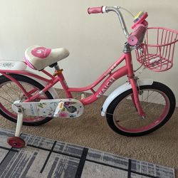 Girl's Bike