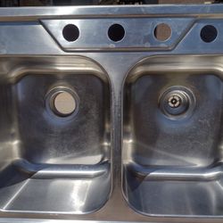 Stainless Steel Sink 