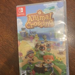 Animal Crossing New Horizons *NEW AND SEALED*
