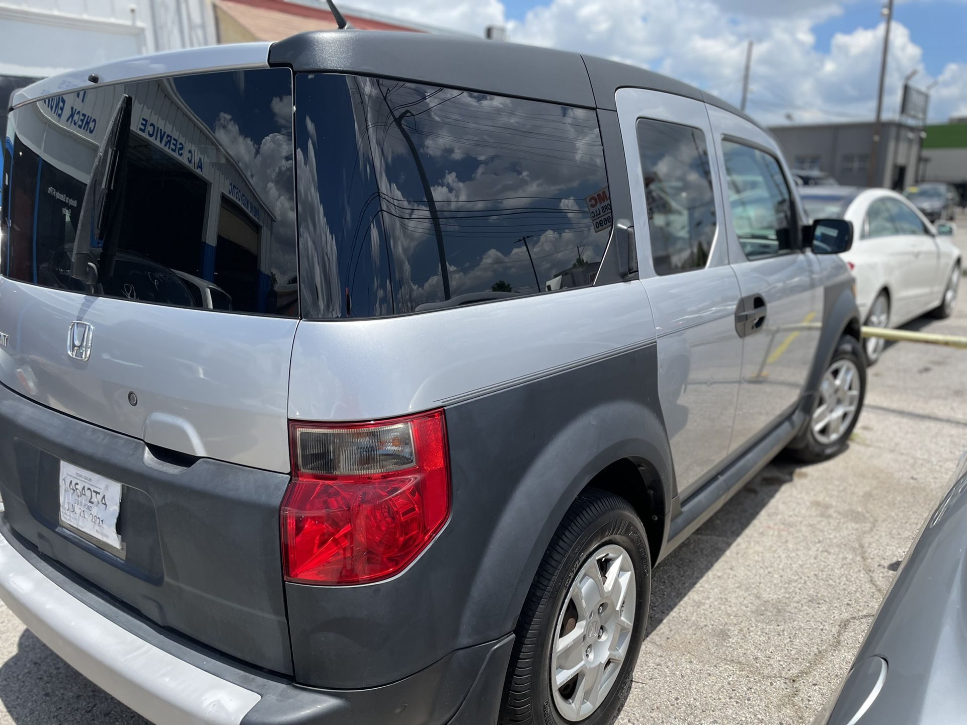 2008 Honda Element