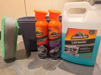 Car wash kit