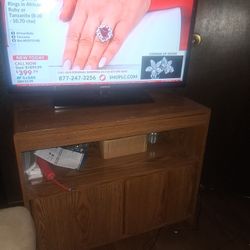 TV And TV Stand