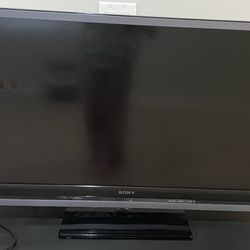 40 Inch Sony TV