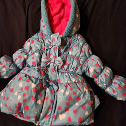  Girls Coat