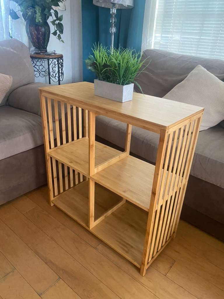 Cube Storage Shelf, Bookcase,