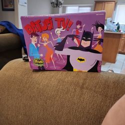 Batushi Tv Sdcc 2013 Batman 66 Dc Comics Figure 1966 Series Mattel