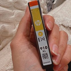 HP XL Yellow In Cartridge (brand New) 