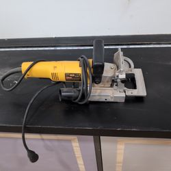 DeWalt Biscuit Joiner