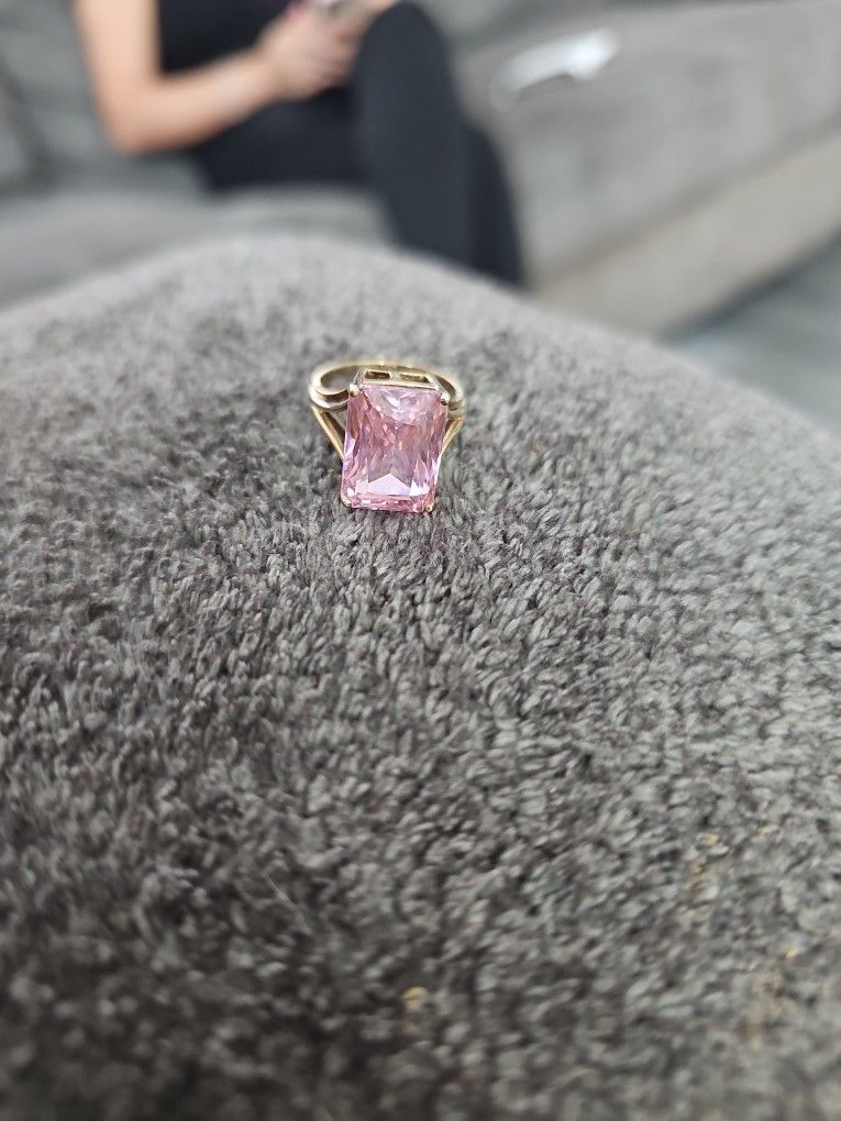 Gold Ring