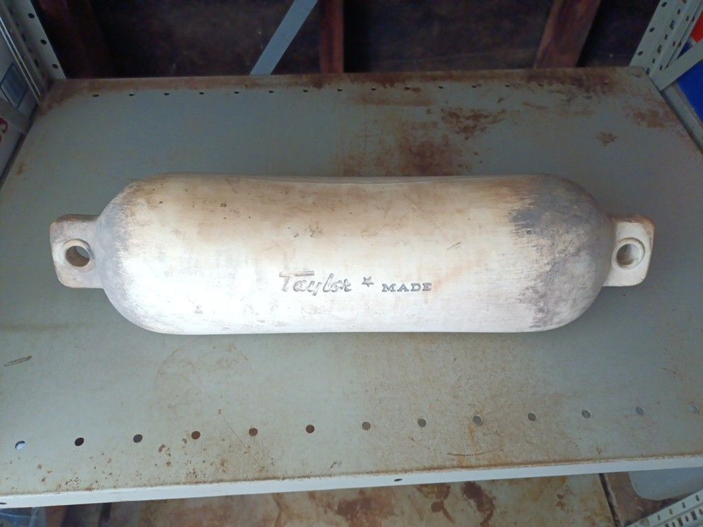 Taylor Made Boat Fender