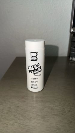 Level 3 Styling Powder Light Dust