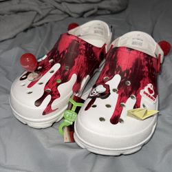 It Chapter Two X Crocs 