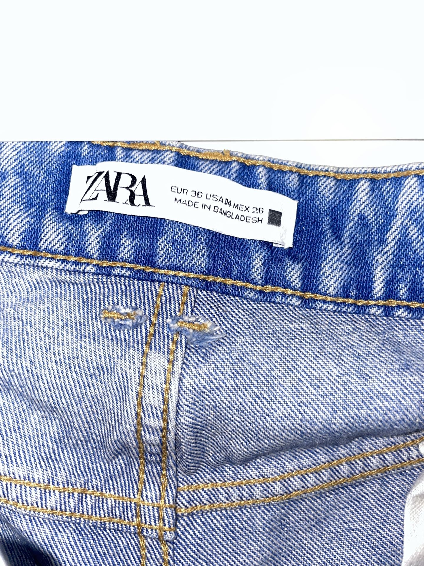 Zara Jeans