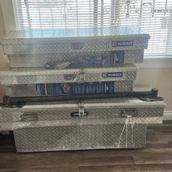 Aluminum Toolbox $350 OBO 