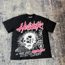 Black Hellstar Studios graphic tee