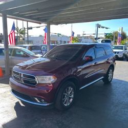 2018 Dodge Durango