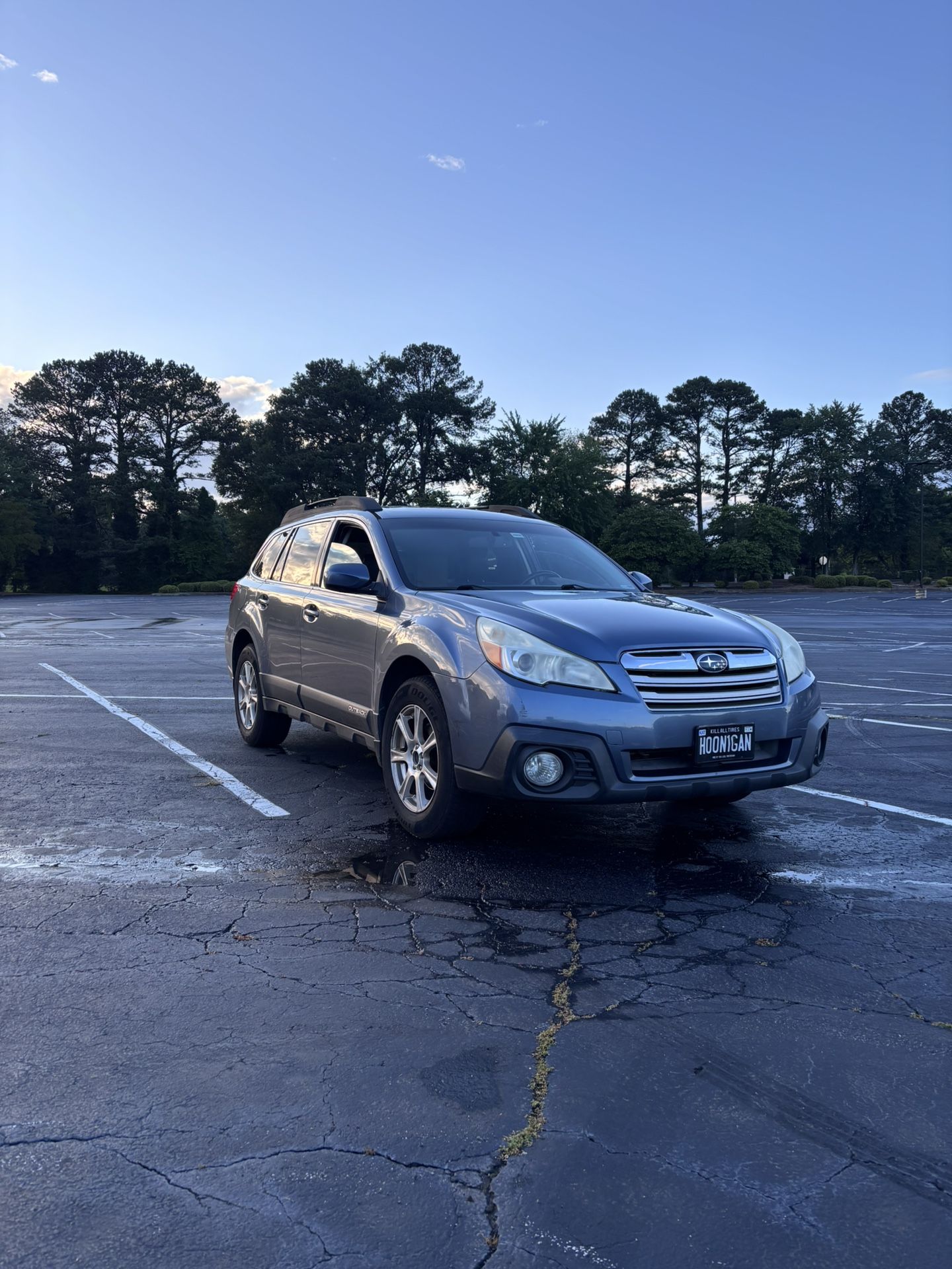 2013 Subaru Outback