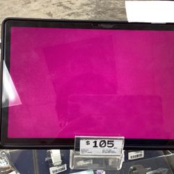 Samsung Tablet  Sm-x218u 