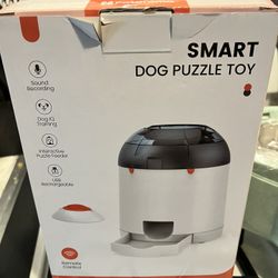 Dog Treat Toy