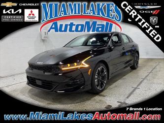 2022 Kia K5