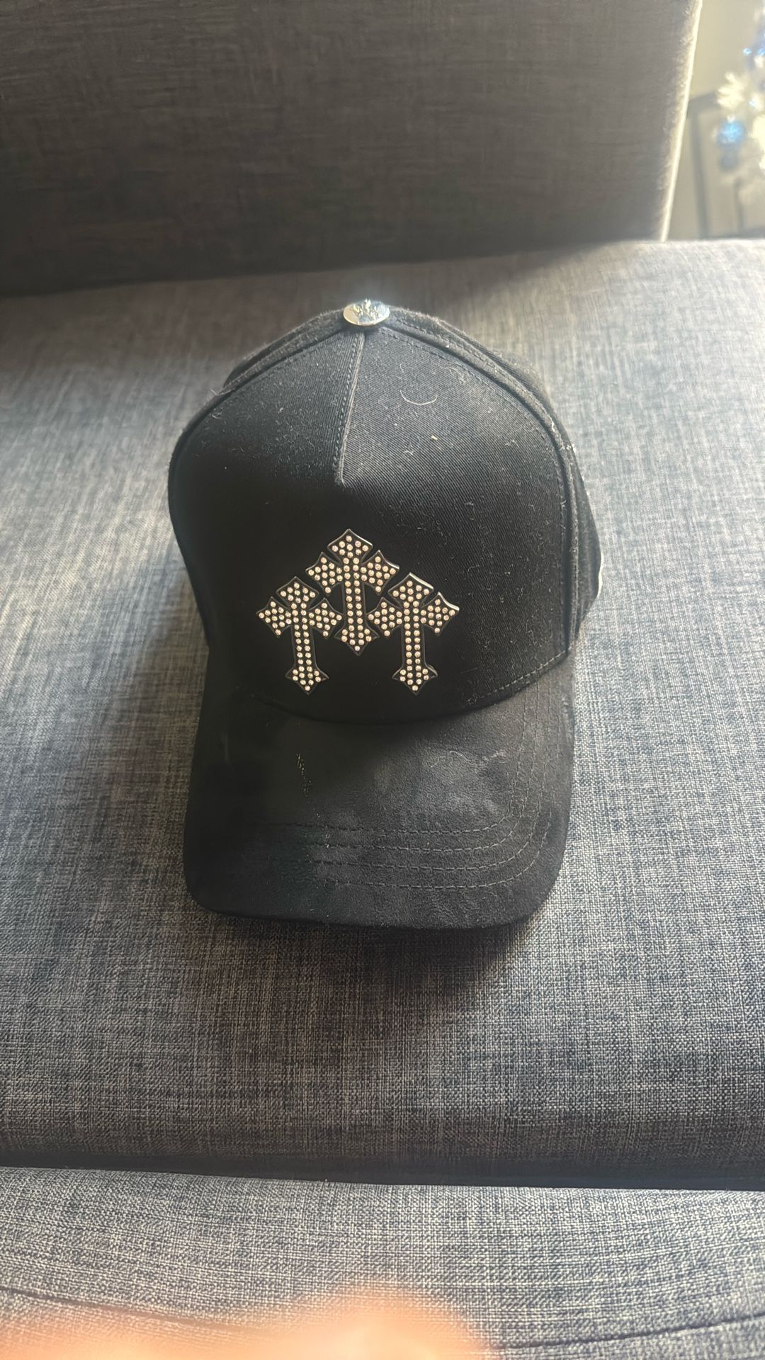 Used Chromes Hearts Hat
