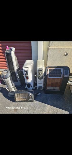 Heaters