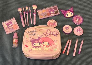 Wet n Wild Sanrio My Melody & Kuromi Anniversary Collection