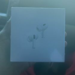 AirPod Pros 2nd Generation 