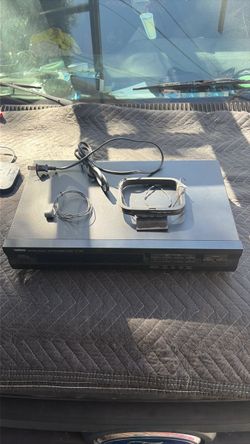 Yamaha AM/FM Stereo Tuner TX-Series