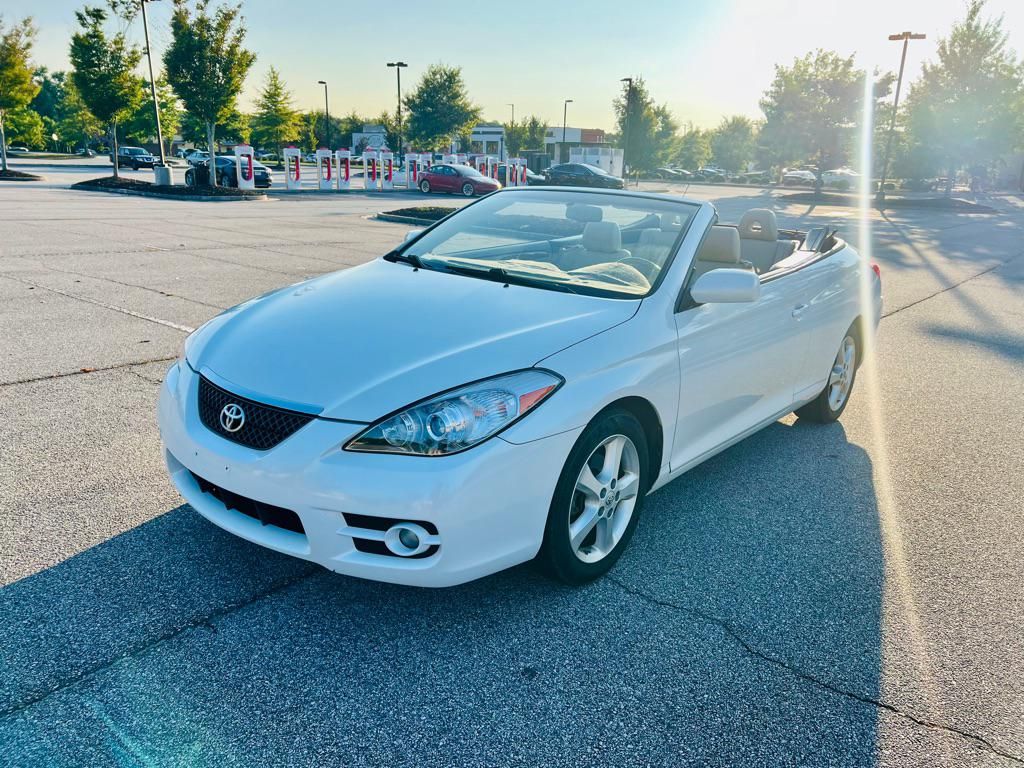 2008 Toyota Camry Solara