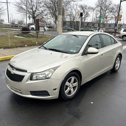 2013 Chevrolet Cruze