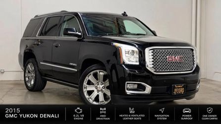 2015 GMC Yukon