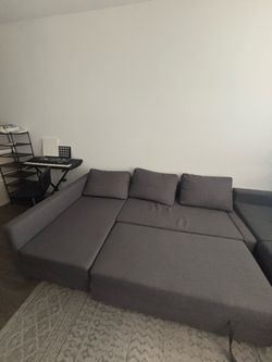 SLEEPER COUCH!