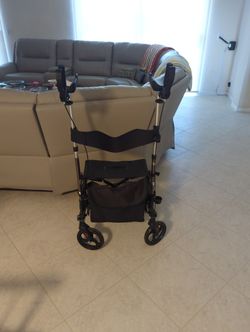 Walking Tall Walker