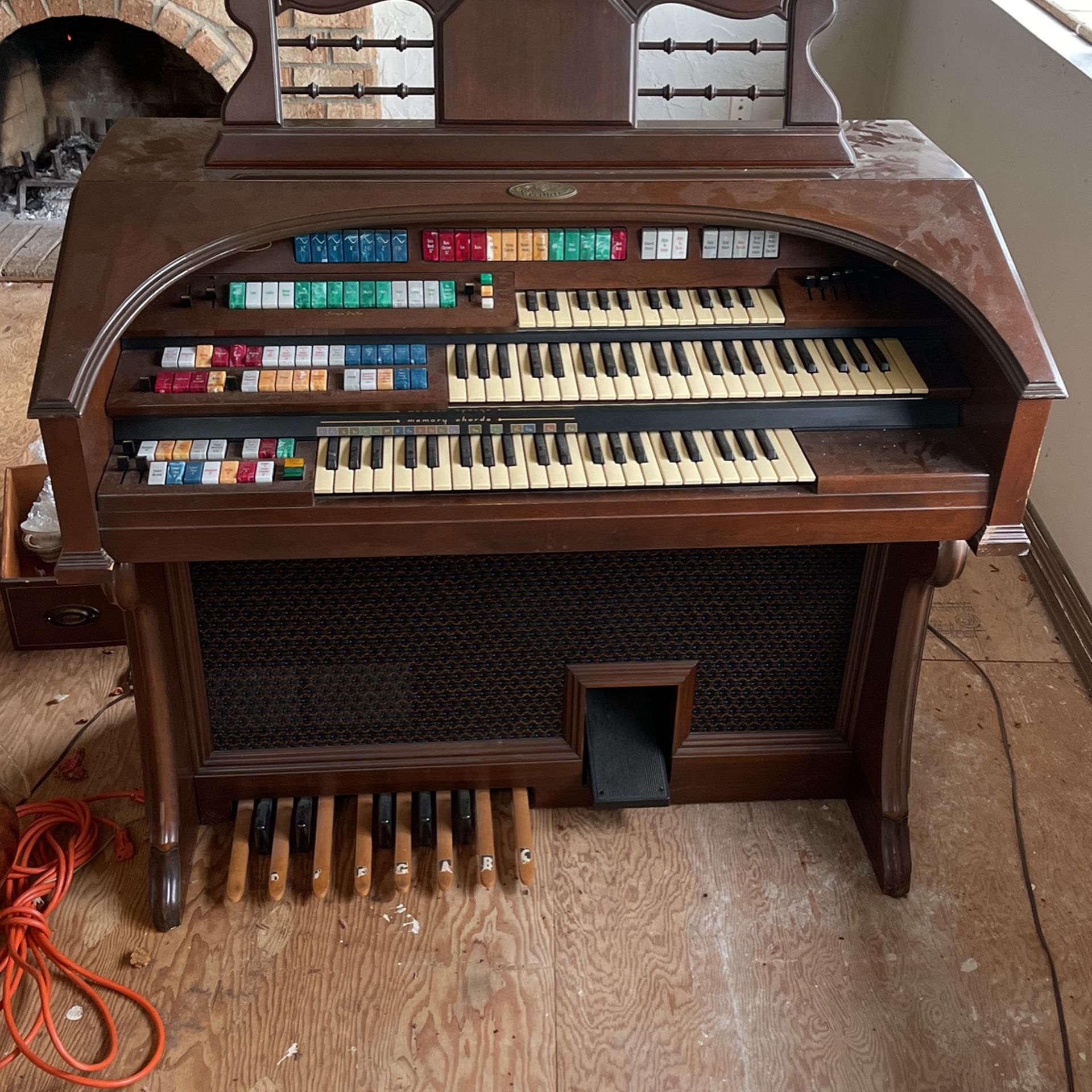 Wurlitzer Organ