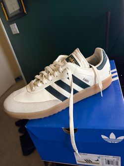 Malbon x Adidas Samba Golf Sneakers size 11.5