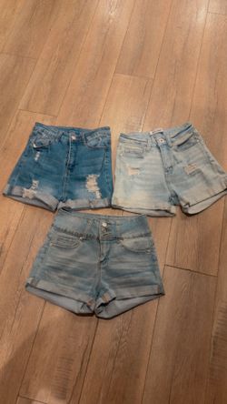 Jean shorts Sz 1