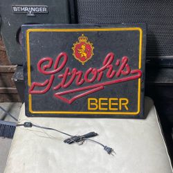 Beer Sign