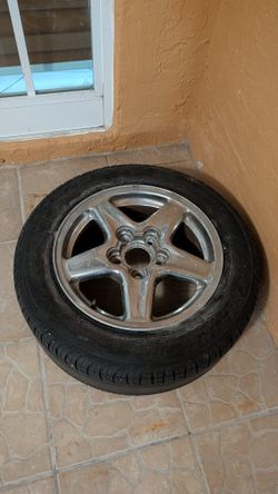 93-02 Chevrolet Camaro Wheel