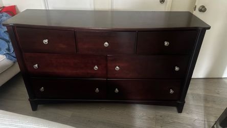 Dresser 5 feet 2 inch long by 3 tall