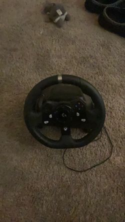 Logitech g920