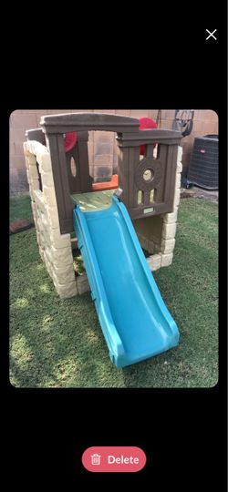 Little Tikes Climber Slide