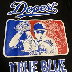 True Blue Dopest Shirt